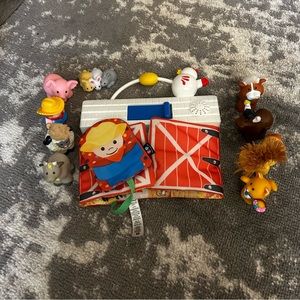 Fisher-Price Little People My First Farm